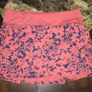 NWOT Lululemon skort